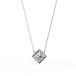 Statement Pavé Diamond Drop