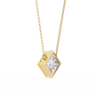 Statement Pavé Diamond Drop