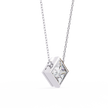 Statement Pavé Diamond Drop