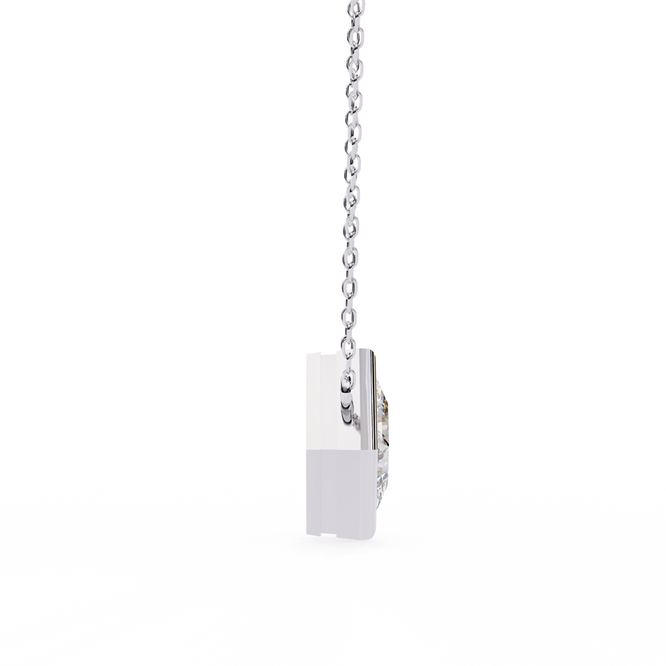 Statement Pavé Diamond Drop