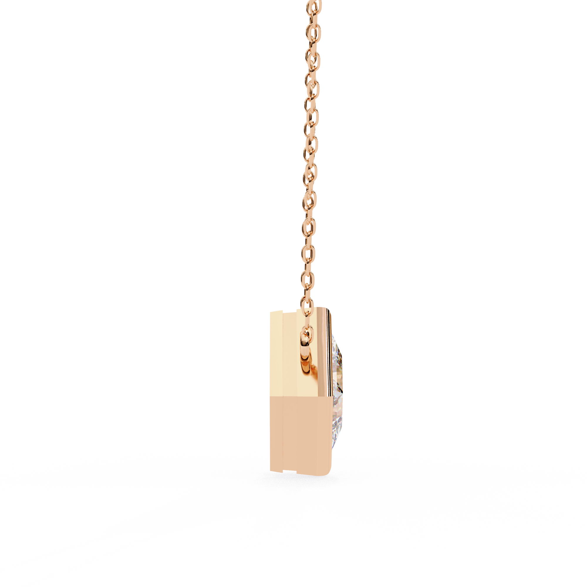 Statement Pavé Diamond Drop