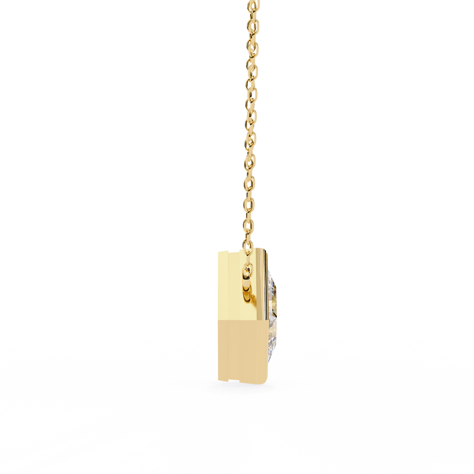 Statement Pavé Diamond Drop