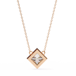 Statement Pavé Diamond Drop