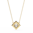 Statement Pavé Diamond Drop