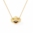 Statement Pavé Diamond Drop