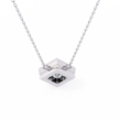 Statement Pavé Diamond Drop
