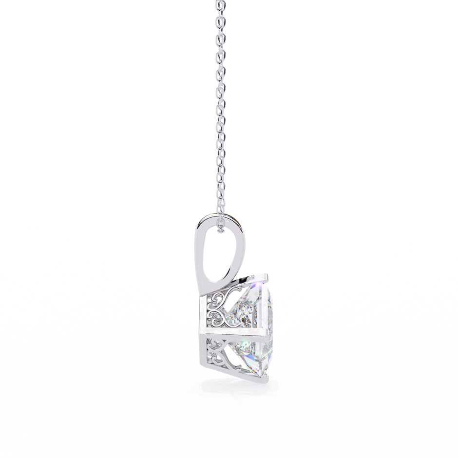 Petite Gold Star Pendant
