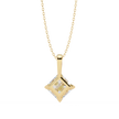 Petite Gold Star Pendant