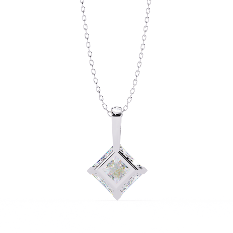 Petite Gold Star Pendant