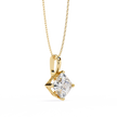 Petite Gold Star Pendant