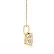 Petite Gold Star Pendant