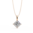 Petite Gold Star Pendant