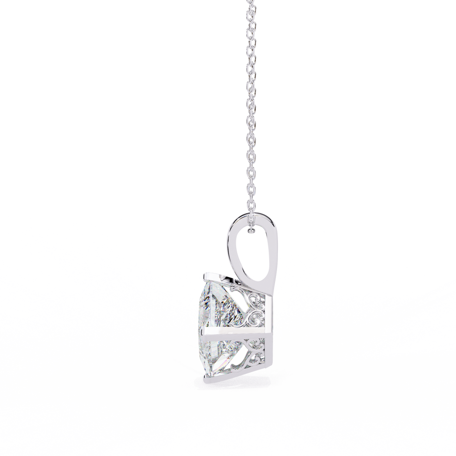 Petite Gold Star Pendant