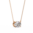 Pear Diamond Dangle Pendant
