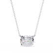 Pear Diamond Dangle Pendant