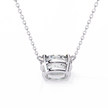 Pear Diamond Dangle Pendant