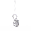 Classic Round Pavé Pendant