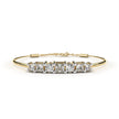 Fil d'Or Delicate Gold Bracelet in 10k–18k Gold
