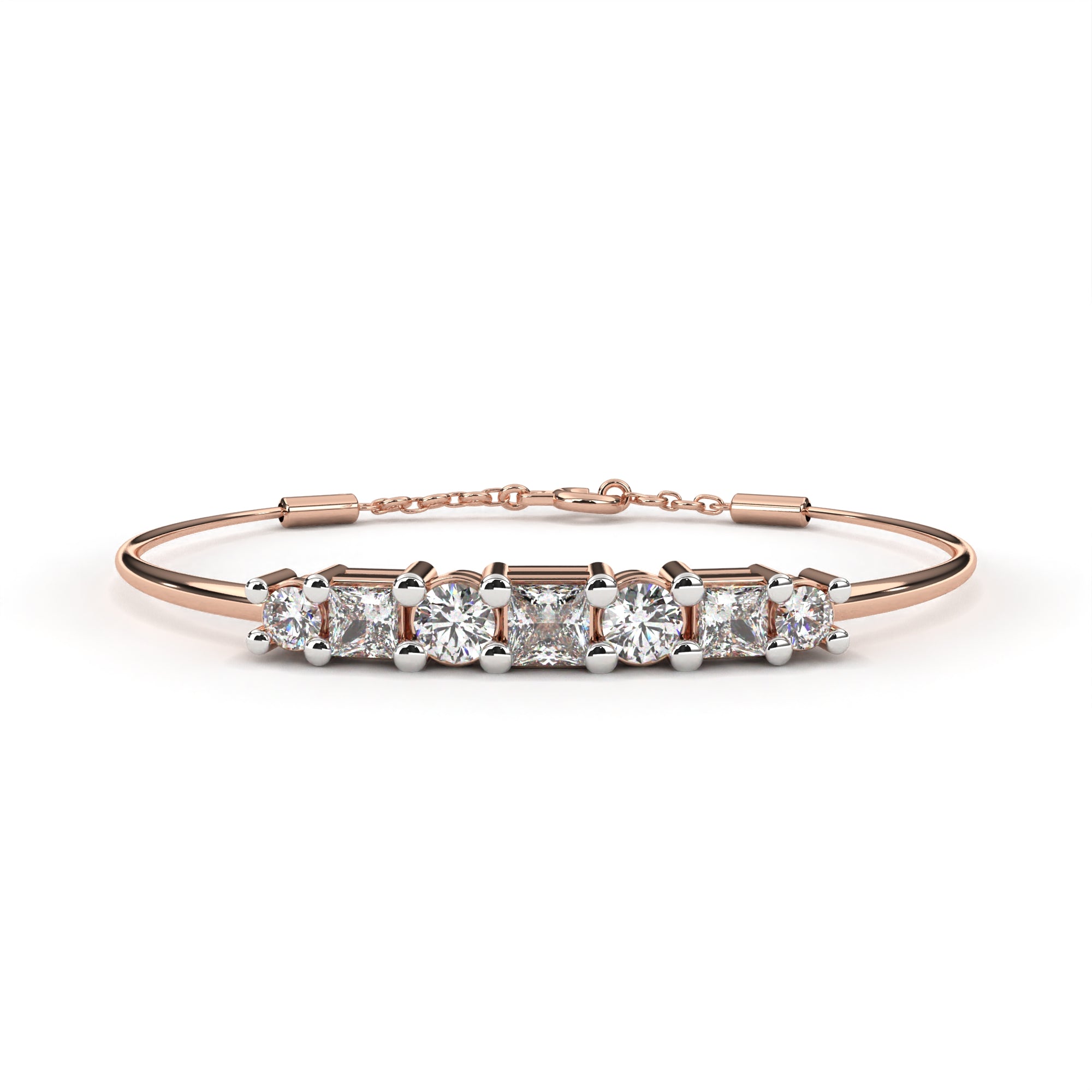 Fil d'Or Delicate Gold Bracelet in 10k–18k Gold