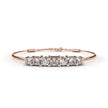 Fil d'Or Delicate Gold Bracelet in 10k–18k Gold