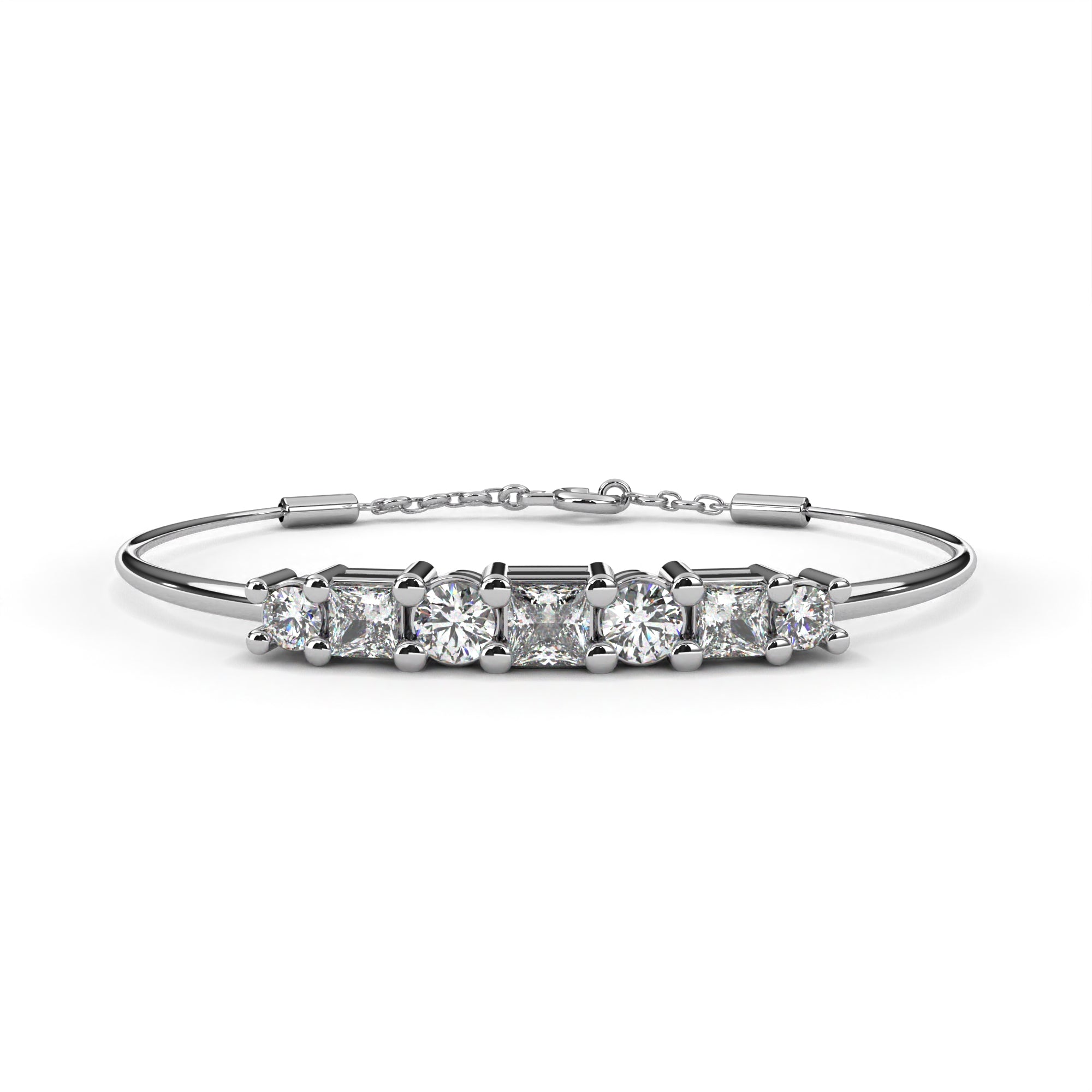 Fil d'Or Delicate Gold Bracelet in 10k–18k Gold