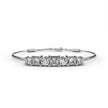 Fil d'Or Delicate Gold Bracelet in 10k–18k Gold