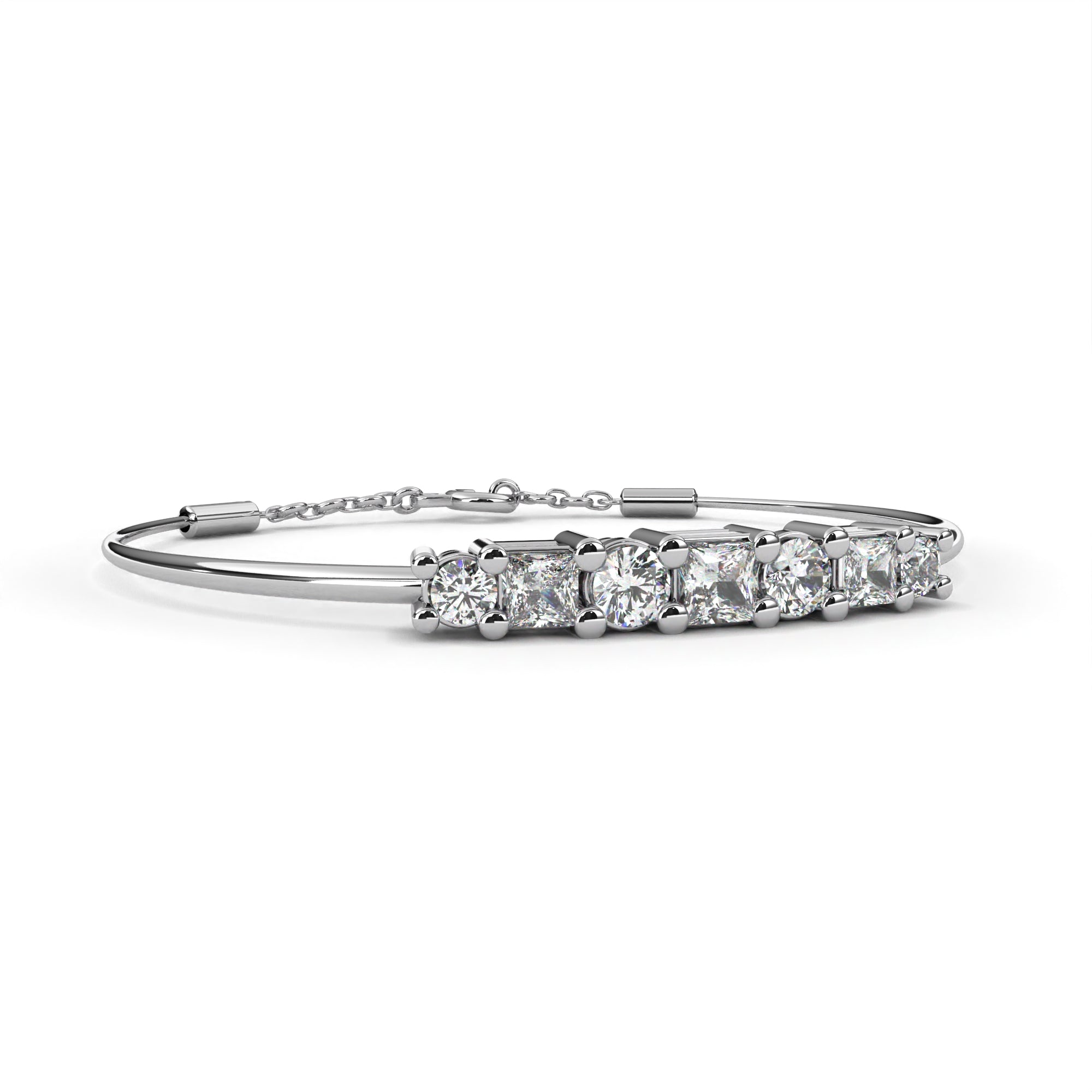 Fil d'Or Delicate Gold Bracelet in 10k–18k Gold