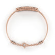 Fil d'Or Delicate Gold Bracelet in 10k–18k Gold