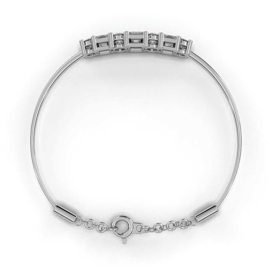 Fil d'Or Delicate Gold Bracelet in 10k–18k Gold