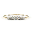 Fil d'Or Delicate Gold Bracelet in 10k–18k Gold