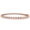 Prestige Diamond Tennis Bracelet in 10k–18k Gold