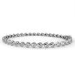 Prestige Diamond Tennis Bracelet in 10k–18k Gold