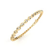 Prestige Diamond Tennis Bracelet in 10k–18k Gold