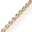Prestige Diamond Tennis Bracelet in 10k–18k Gold