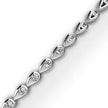 Prestige Diamond Tennis Bracelet in 10k–18k Gold
