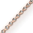 Prestige Diamond Tennis Bracelet in 10k–18k Gold